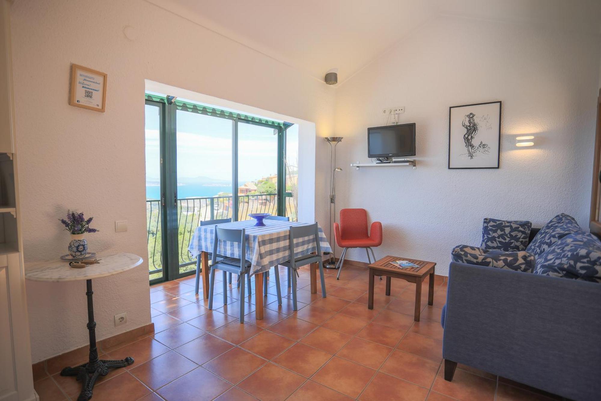 Caseta De Begur Centrica Y Con Vistas Εξωτερικό φωτογραφία
