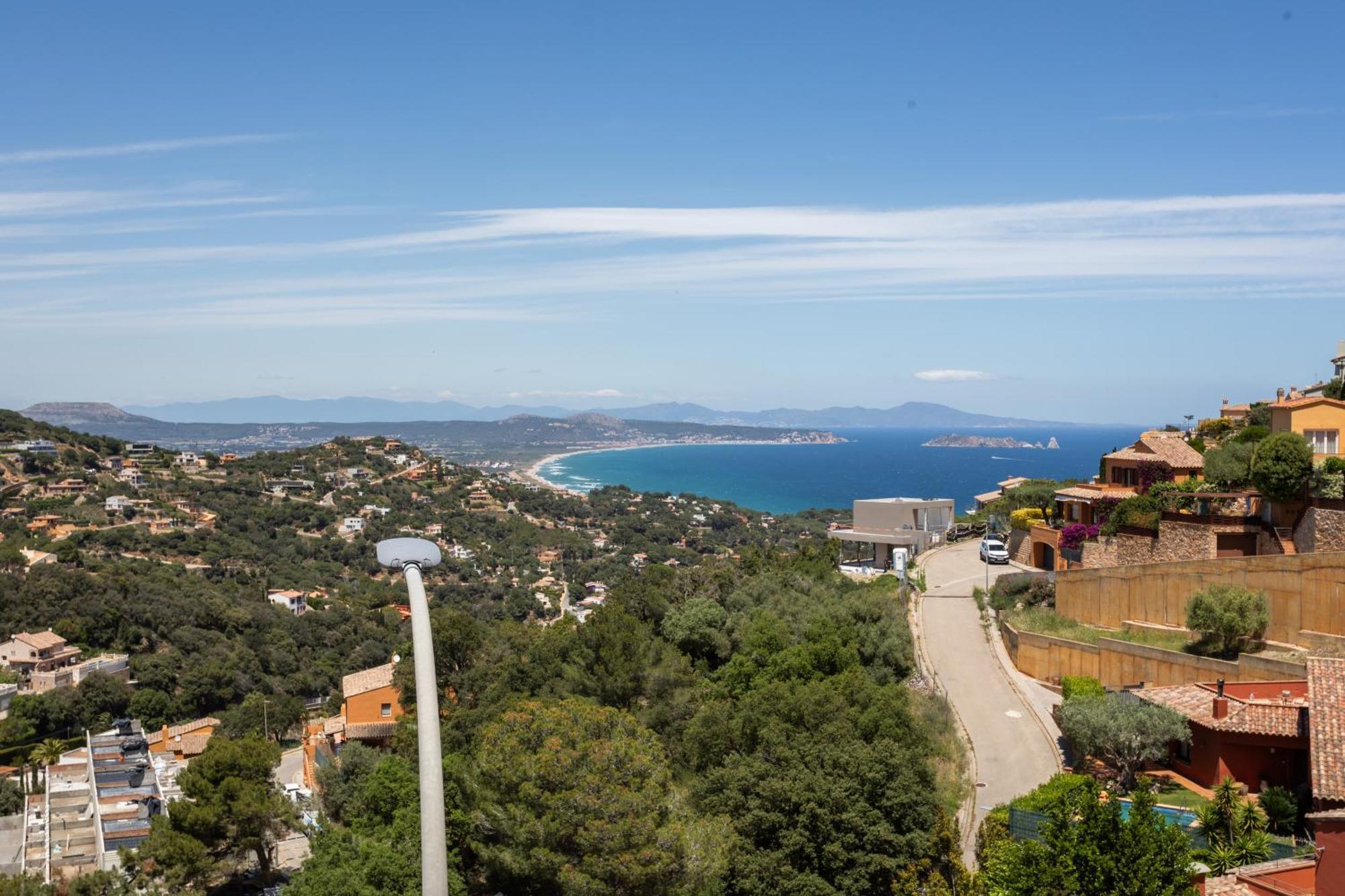 Caseta De Begur Centrica Y Con Vistas Εξωτερικό φωτογραφία